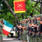 Conmemoran 168 aniversario de la gesta heroica de los Niños Héroes