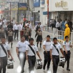 Preside Pablo desfile alusivo al inicio de la Independencia
