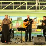 Tayer Cancionero Norestense cautiva a cientos de estudiantes