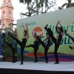 Invita el Ayuntamiento de Tampico a la noche mexicana "Mejor Alegría, Mejor Tampico" en la zona norte