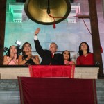 Conmemora Ayuntamiento de Tampico el 205 aniversario del inicio del movimiento de Independencia