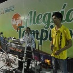 Invita el Ayuntamiento de Tampico a la noche mexicana "Mejor Alegría, Mejor Tampico" en la zona norte