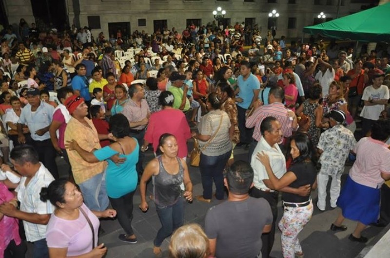 Invita el Ayuntamiento de Tampico a la noche mexicana "Mejor Alegría, Mejor Tampico" en la zona norte