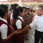 “La prevención del delito es tarea de todos’’: Gustavo Torres Salinas