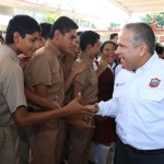 “La prevención del delito es tarea de todos’’: Gustavo Torres Salinas