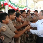 “La prevención del delito es tarea de todos’’: Gustavo Torres Salinas