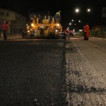 Continúa el avance del reencarpetado de la prolongación de la Avenida Hidalgo