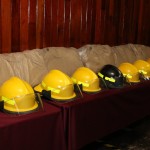 Recibe Ayuntamiento de Tampico donación de equipos contra incendio