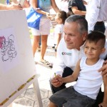 Encabeza Gustavo Torres “Martes Contigo Por Un Mejor Tampico” en la colonia Insurgentes