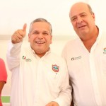 Encabeza Gustavo Torres “Martes Contigo Por Un Mejor Tampico” en la colonia Insurgentes