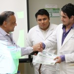 Imparten a personal de la dirección de servicios médicos la conferencia “El estado actual de la vacuna contra el dengue”