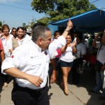 “Tampico tiene un gobierno que es fuerte gracias a su gente’’: Gustavo Torres Salinas