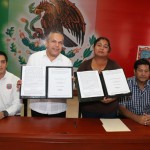 Juntos, gobierno y sociedad, por un entorno más seguro