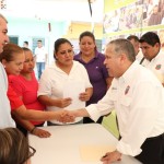 “Tampico tiene un gobierno que es fuerte gracias a su gente’’: Gustavo Torres Salinas