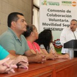 Juntos, gobierno y sociedad, por un entorno más seguro