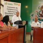 Juntos, gobierno y sociedad, por un entorno más seguro