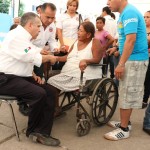 “Tampico tiene un gobierno que es fuerte gracias a su gente’’: Gustavo Torres Salinas