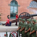 "Es Tampico imagen emblemática en el contexto de la independencia nacional’’: Gustavo Torres Salinas
