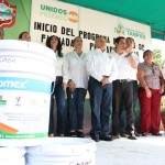 Coordinan esfuerzos gobierno y sociedad para reconstruir el tejido social