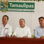 Firman Ayuntamiento de Tampico y Seduma convenio para tener un óptimo sistema de transporte público en la ciudad