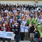 Encabeza Gustavo Torres actividades del Día Internacional de Limpieza de Costas y Cuerpos de Agua 2015