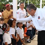 Pone en marcha Gustavo Torres programa de educación ambiental Eco-guardianes 2015-2016