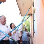 Coordinan esfuerzos gobierno y sociedad para reconstruir el tejido social