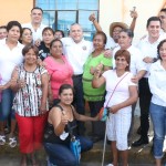 Coordinan esfuerzos gobierno y sociedad para reconstruir el tejido social