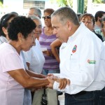 Suman esfuerzos federación, estado y municipio para generar mejores condiciones de vida a los adultos mayores