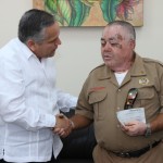 Pensiona Ayuntamiento de Tampico a bomberos con más de 30 años de servicio