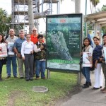 Promueve Ayuntamiento de Tampico concientización sobre el cuidado de la flora y fauna de la Laguna del Carpintero