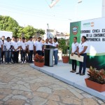 Conmemora Ayuntamiento de Tampico el CXCIV aniversario de la consumación de la Independencia de México