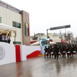 Preside Pablo desfile alusivo al inicio de la Independencia