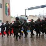 Preside Pablo desfile alusivo al inicio de la Independencia