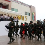 Preside Pablo desfile alusivo al inicio de la Independencia