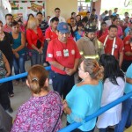 Conmemoran en Valle Hermoso día nacional de Protección Civil con simulacro Conmemoran en Valle Hermoso día nacional de Protección Civil con simulacro
