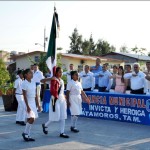 Por los niños de Matamoros vale la pena todo: Lety Salazar