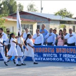 Por los niños de Matamoros vale la pena todo: Lety Salazar