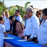 Por los niños de Matamoros vale la pena todo: Lety Salazar