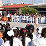 Por los niños de Matamoros vale la pena todo: Lety Salazar