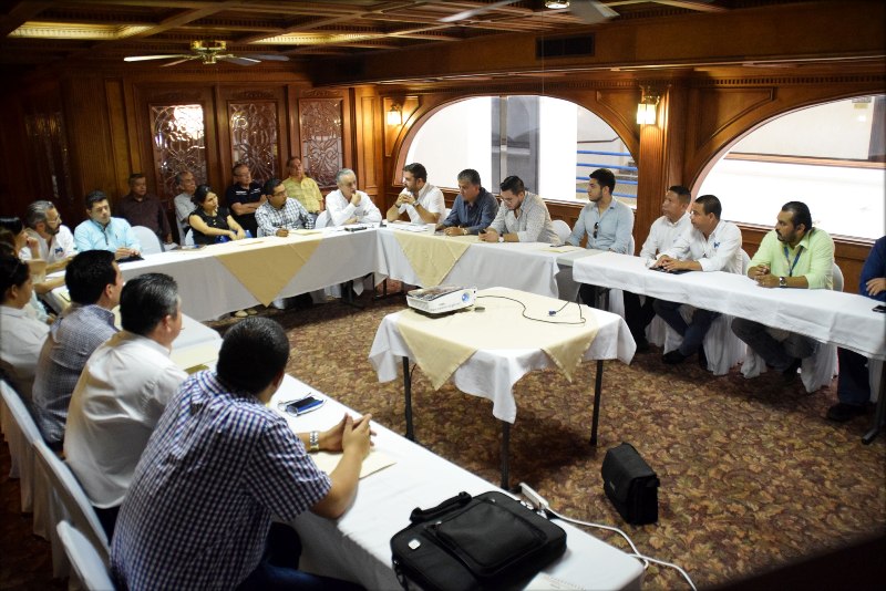 Avanza proyecto de la calle nueve en Matamoros Avanza proyecto de la calle nueve en Matamoros