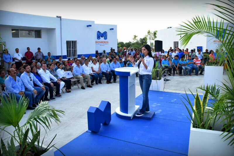 En mi Gobierno hablan los hechos: Lety Salazar