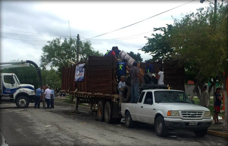 El trabajo preventivo es la mejor alternativa ante las contingencias: Lety Salazar