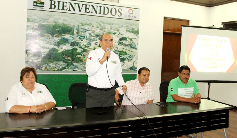 Participarán 52 contingentes en desfile de la Independencia