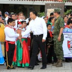Conmemoran en Mante inicio de la lucha por la Independencia