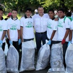 El Mante se une al proyecto Limpiemos nuestro México