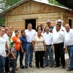 Gobierno para Todos se solidariza con familia damnificada