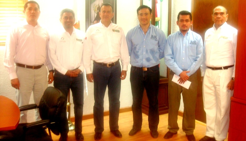 Mante cumple en transparencia: ITAIT