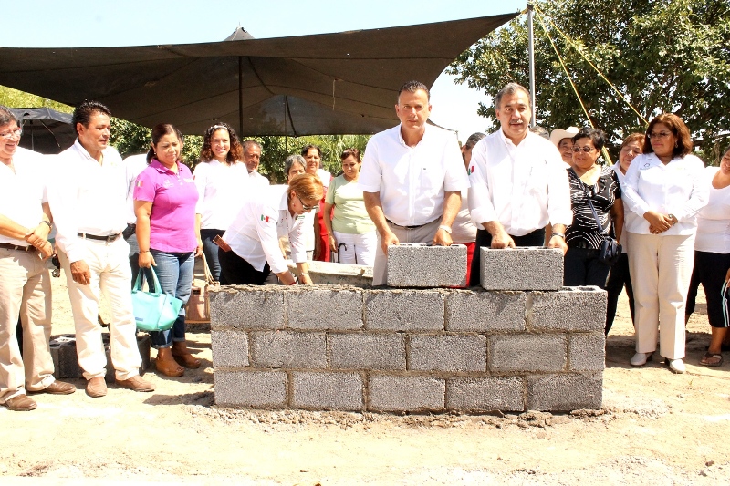 Fortalecen Hábitat y Rescate de Espacios tejido social en sector Poniente