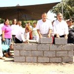 Fortalecen Hábitat y Rescate de Espacios tejido social en sector Poniente